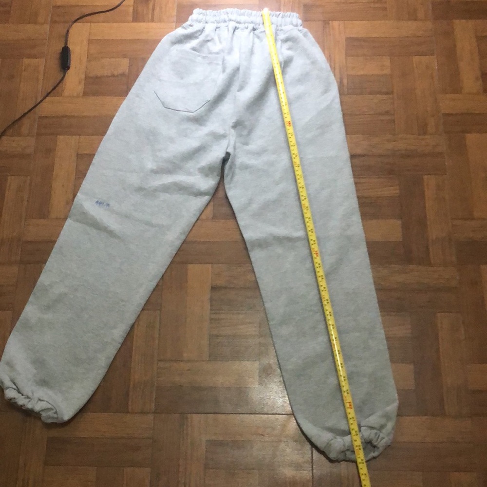 Ader Error logo-print sweatpants - Picture 8 of 14
